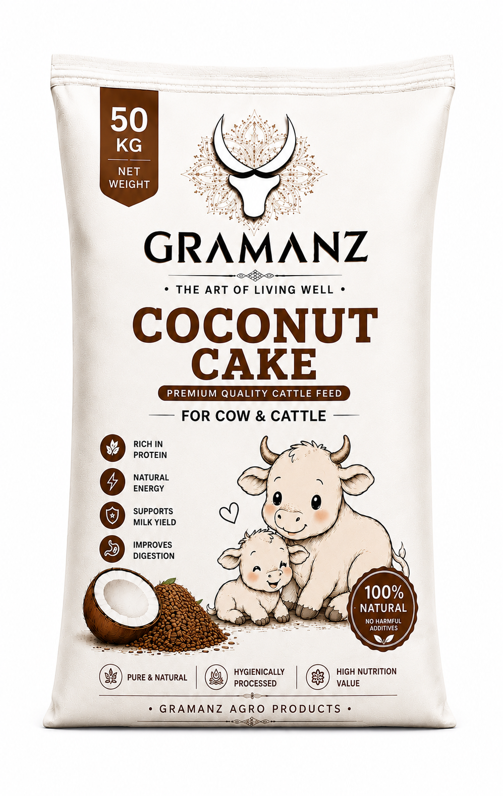 Coconut Cake