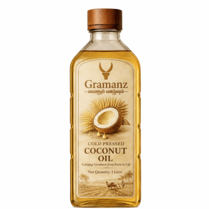 GRAMANZ COCONUT OIL