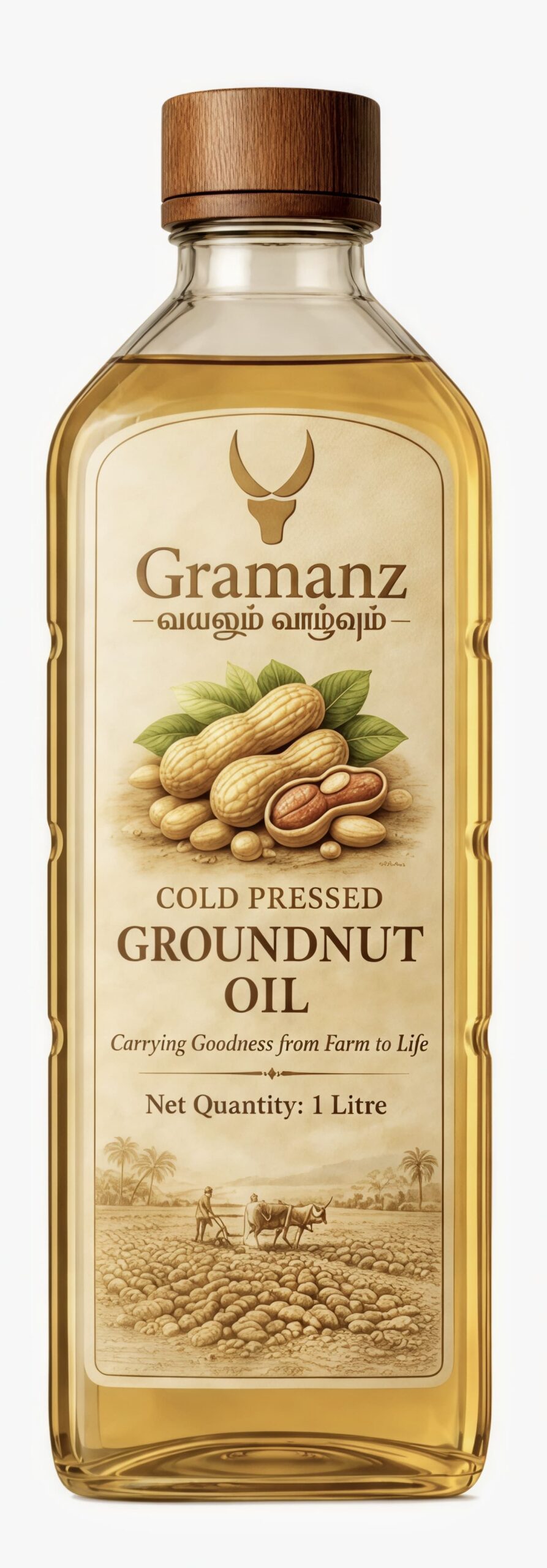 Groundnut Oil