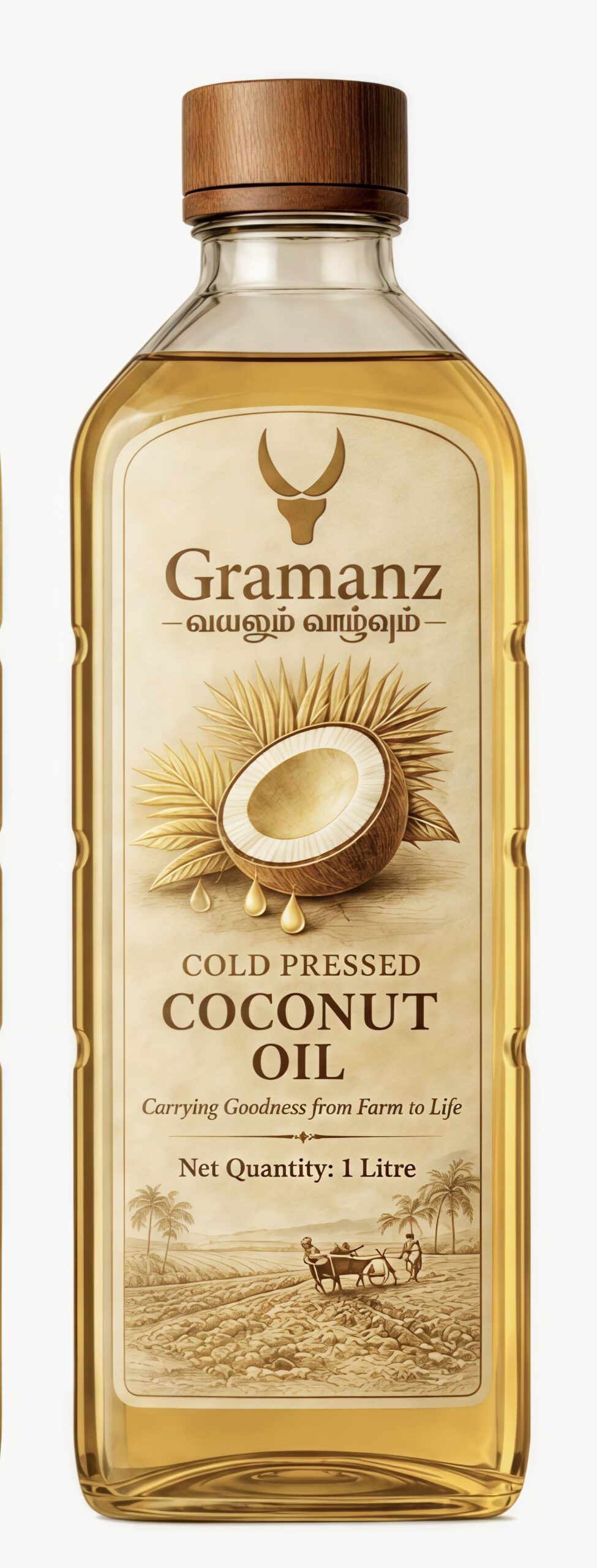 Coconut Oil